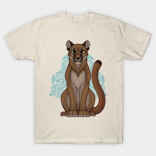 Cougar Cat T-Shirt